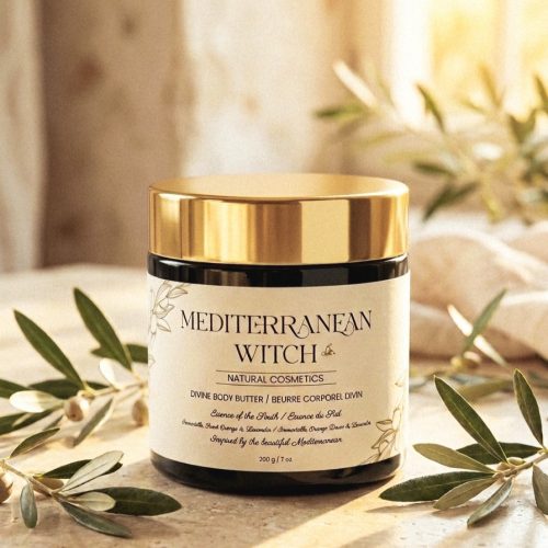 Divine Body Butter