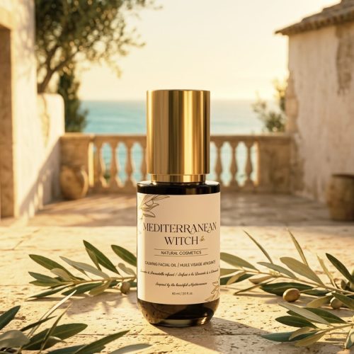 Calming Facial Oil