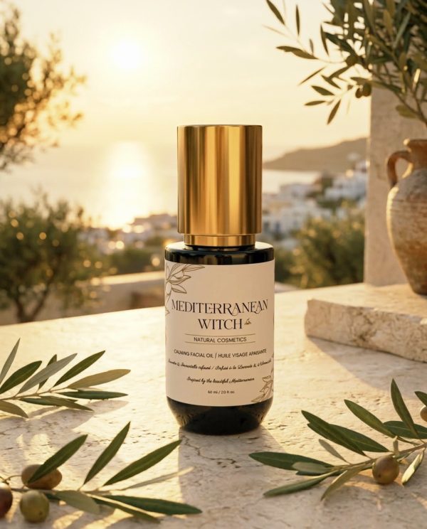 Calming Facial Oil