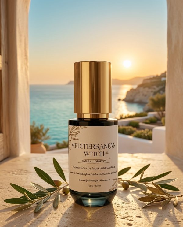 Calming Facial Oil
