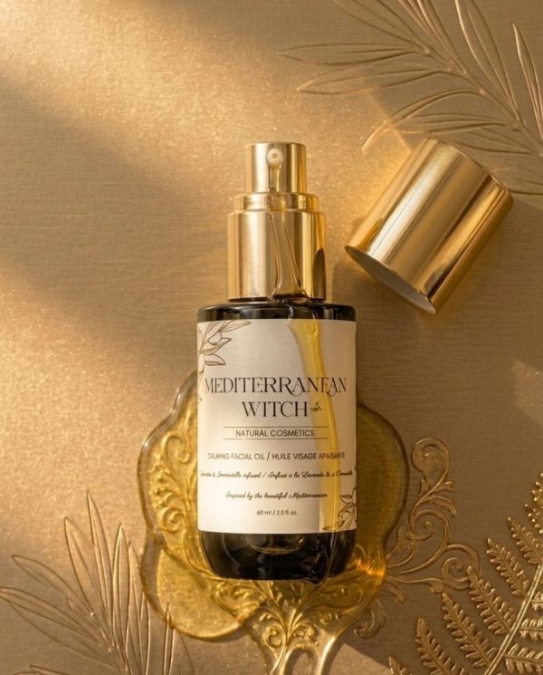 Calming Facial Oil