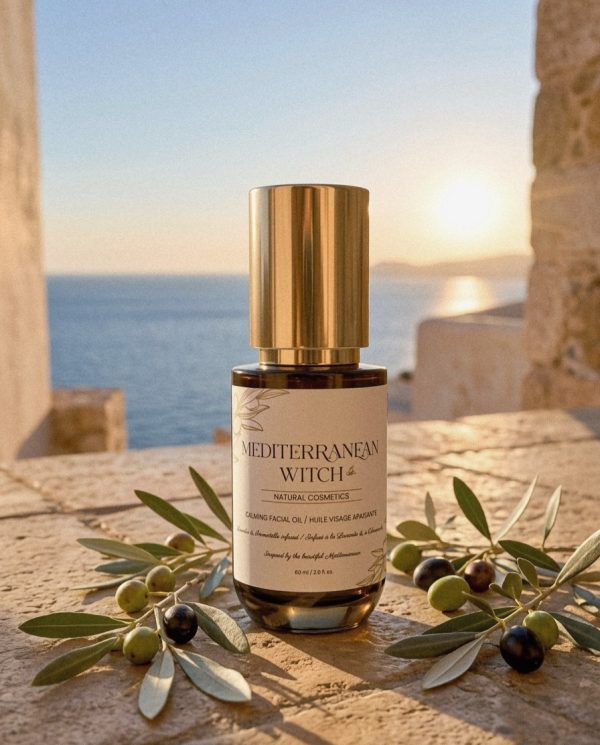Calming Facial Oil