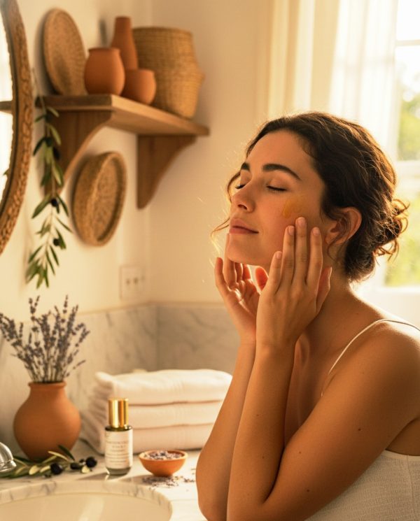 Calming Facial Oil
