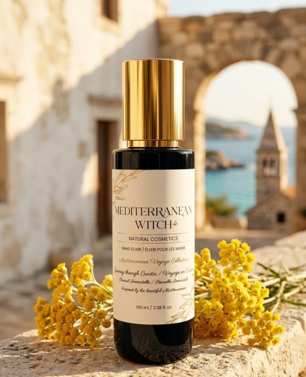 Hand Elixir-Journey Through Croatia