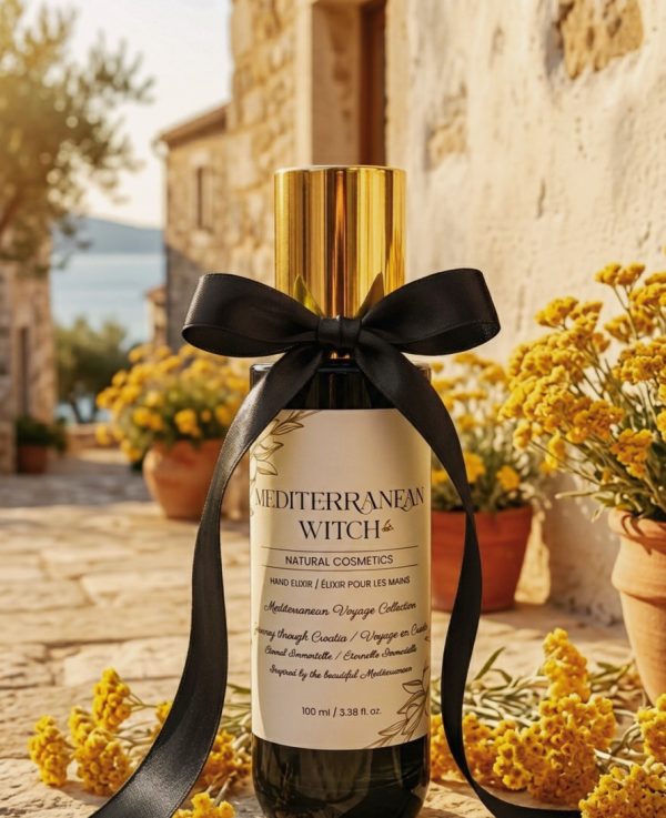 Hand Elixir-Journey Through Croatia