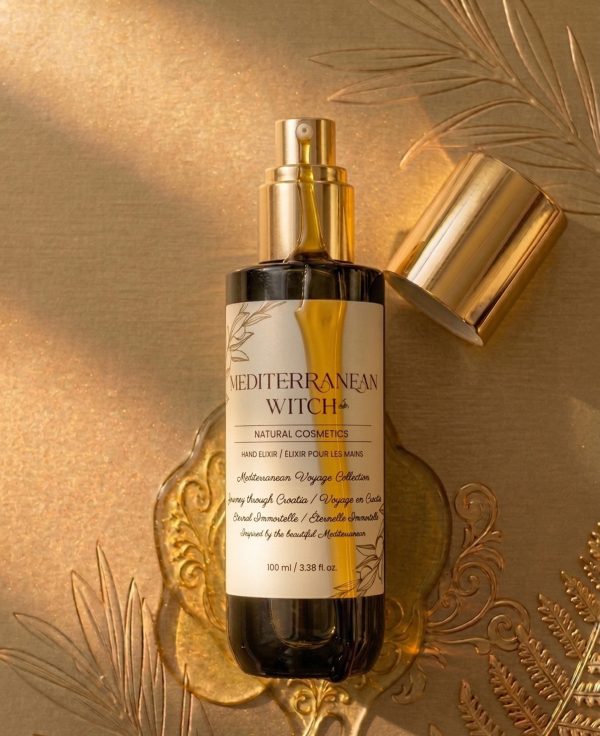 Hand Elixir-Journey Through Croatia