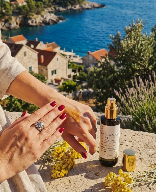 Hand Elixir-Journey Through Croatia