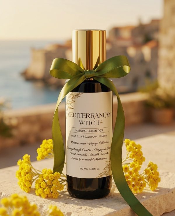 Hand Elixir-Journey Through Croatia