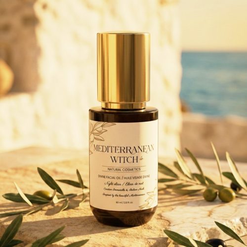 Divine Facial Oil