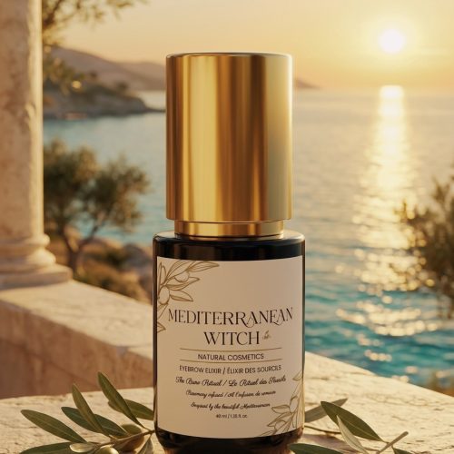 Eyebrow Elixir