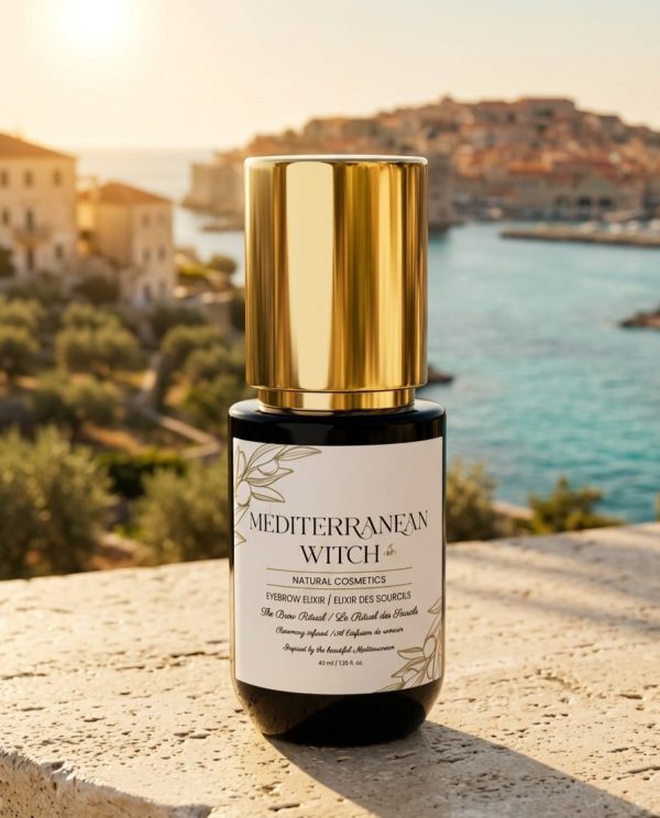 Eyebrow Elixir