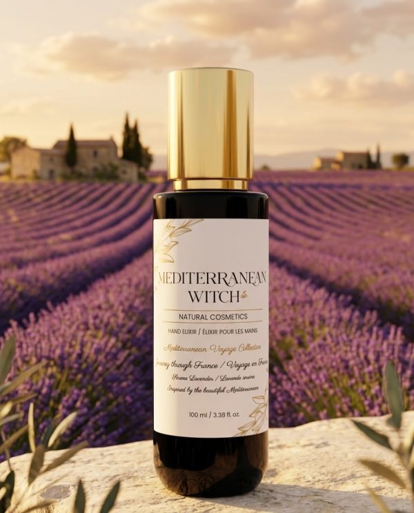 Hand Elixir-Journey Through France
