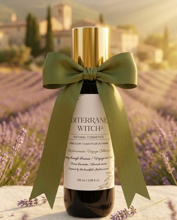 Hand Elixir-Journey Through France