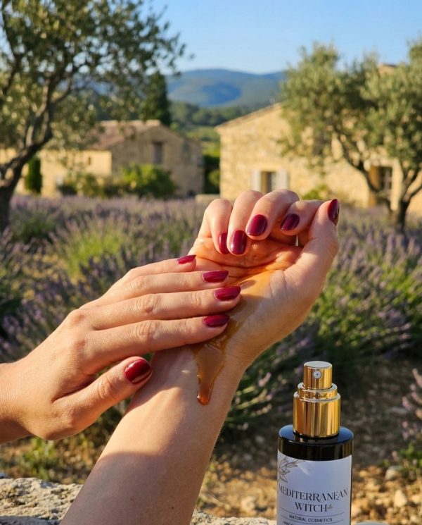 Hand Elixir-Journey Through France