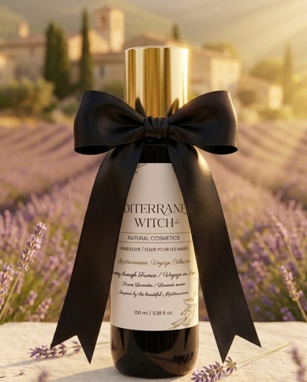 Hand Elixir-Journey Through France
