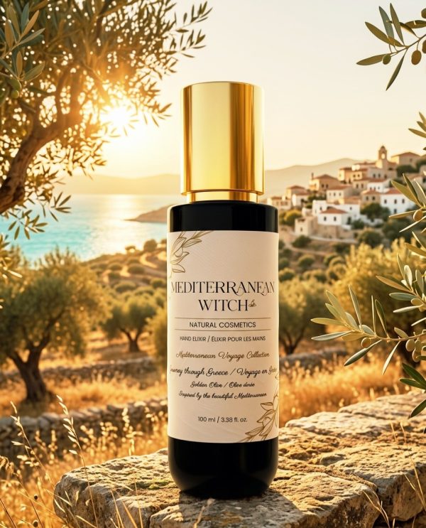 Hand Elixir-Journey Through Greece