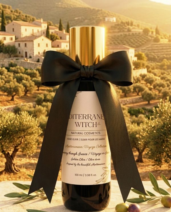 Hand Elixir-Journey Through Greece