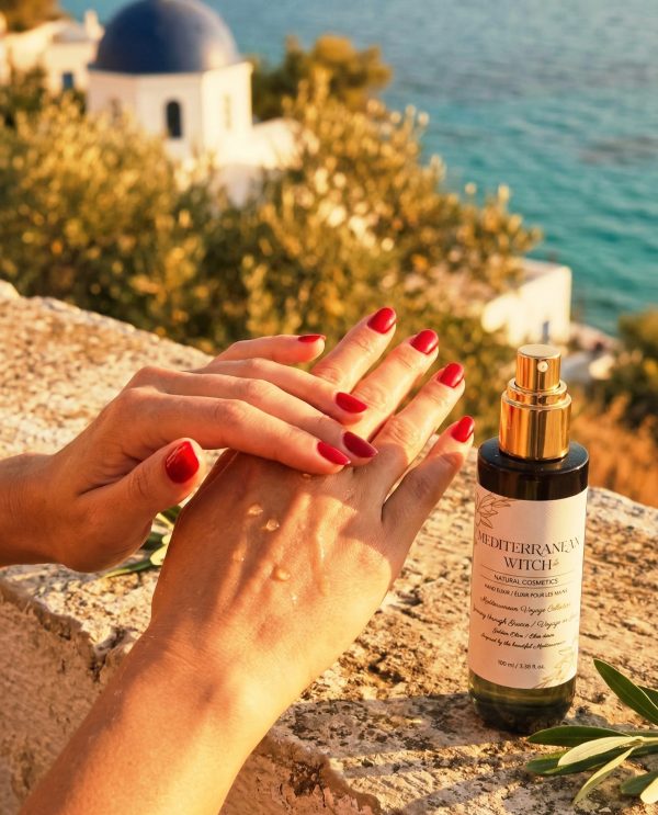 Hand Elixir-Journey Through Greece
