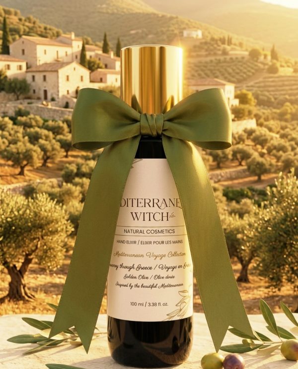 Hand Elixir-Journey Through Greece