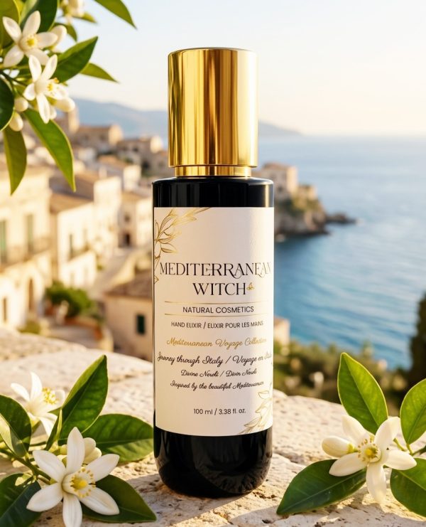 Hand Elixir-Journey Through Italy