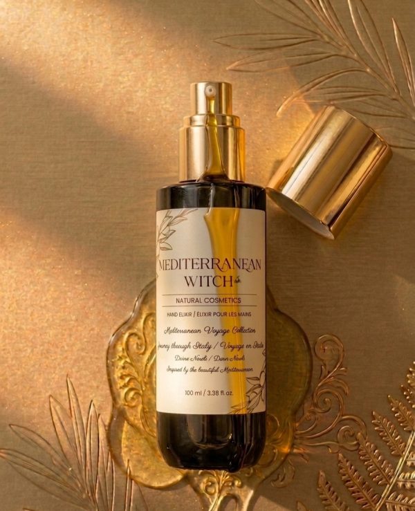 Hand Elixir-Journey Through Italy