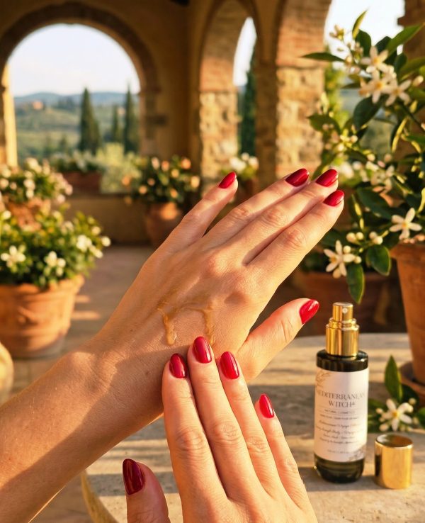 Hand Elixir-Journey Through Italy