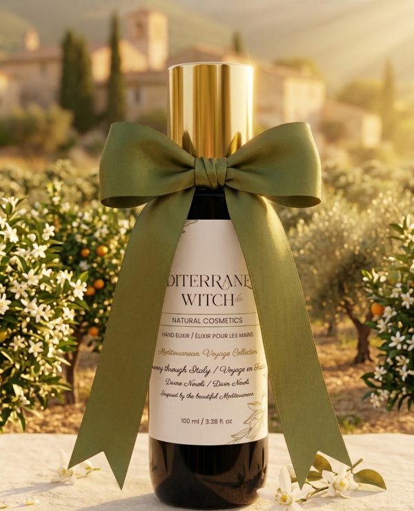 Hand Elixir-Journey Through Italy