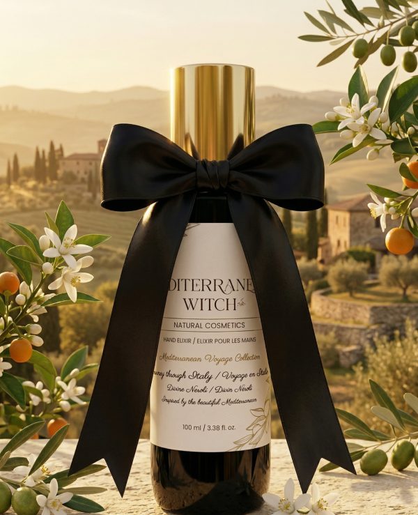 Hand Elixir-Journey Through Italy