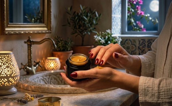 Nocturnal Hand Cream