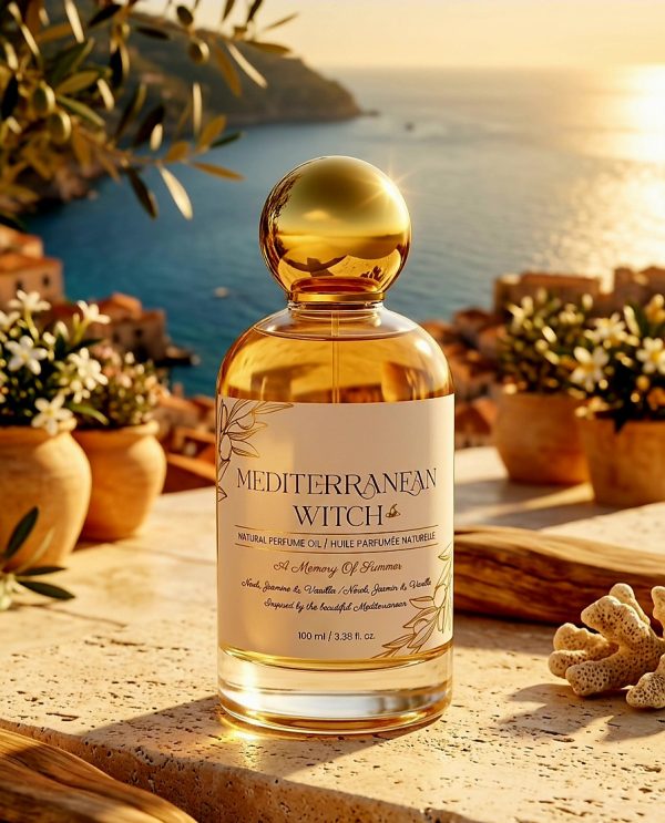 Natural Perfume Oil