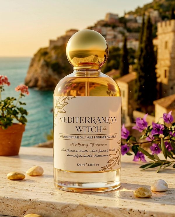 Natural Perfume Oil
