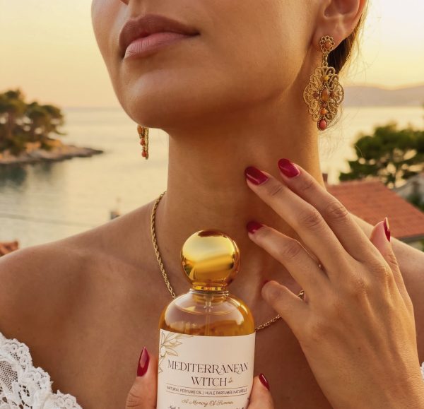 Natural Perfume Oil