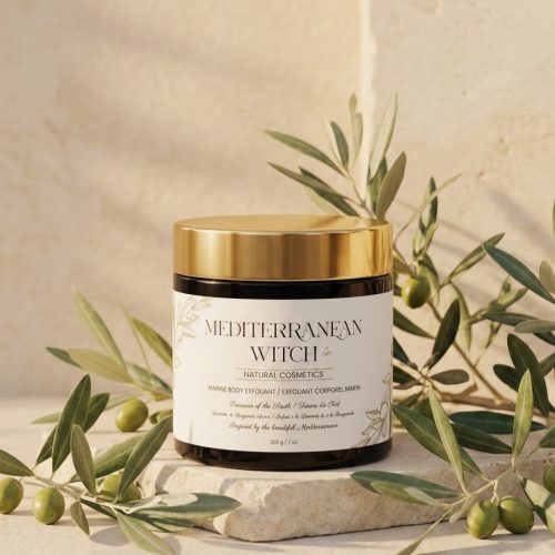 Marine Body Exfoliant
